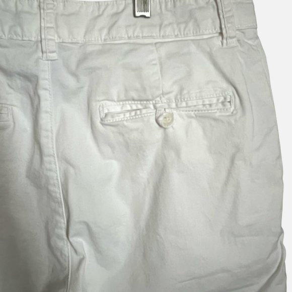 American Rag Men's Chino Shorts White, Size 31 - Picture 6 of 6